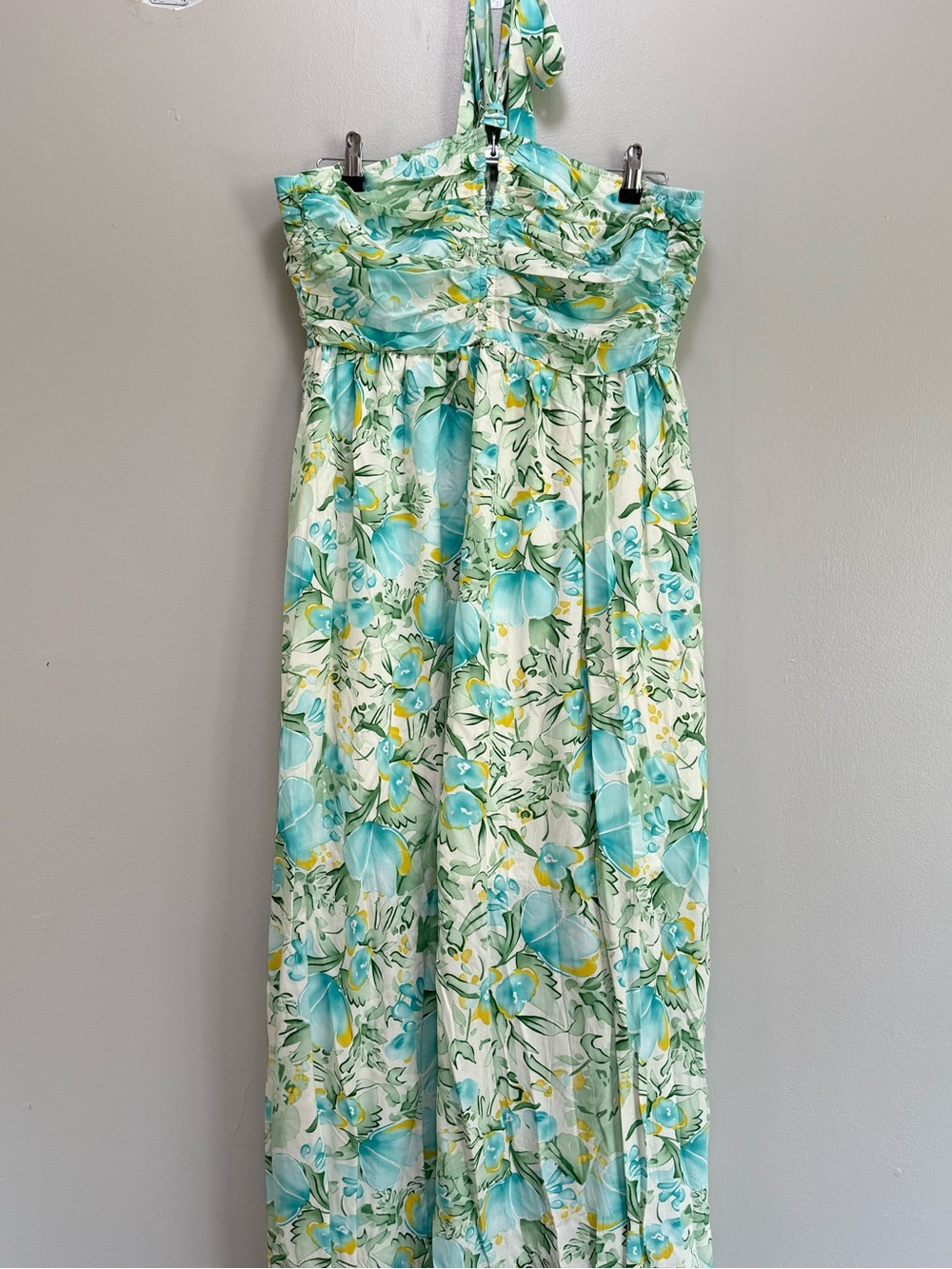 Women’s Floral Maxi Dress size L